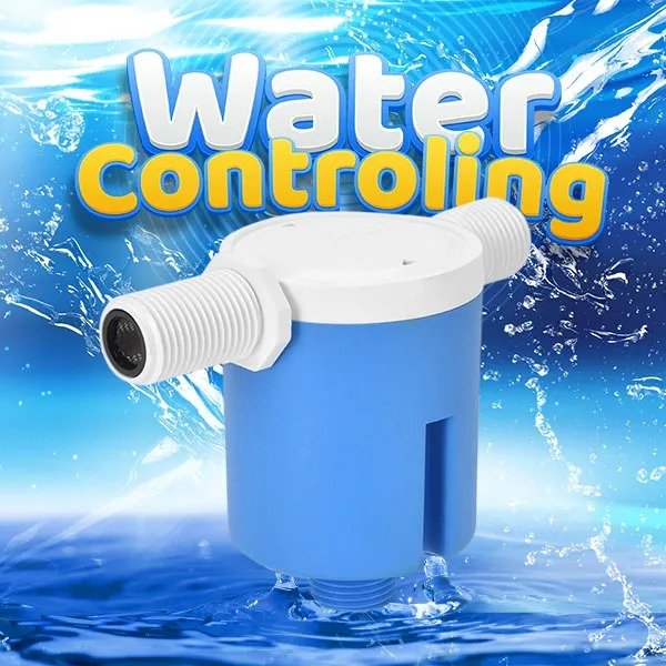 Automatic Water Level Control Valve