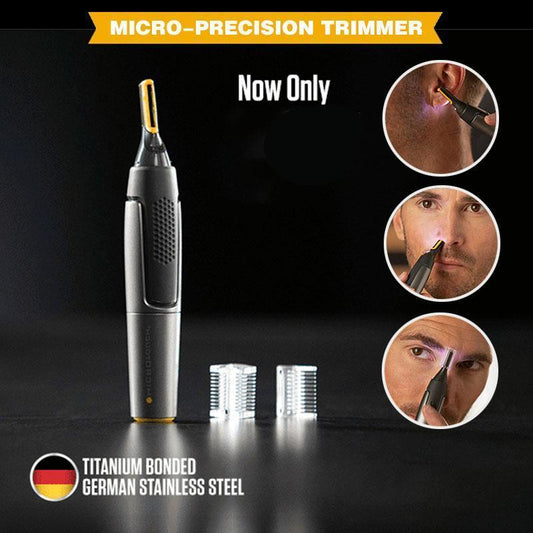 Ultra-thin Precision Trimmer【🇮🇳COD + Local Stock ！！!】