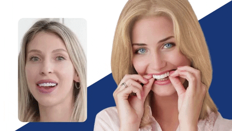The latest sixth generation of adjustable snap-on dentures (2023 Edition)【🎌From Japan🎌】