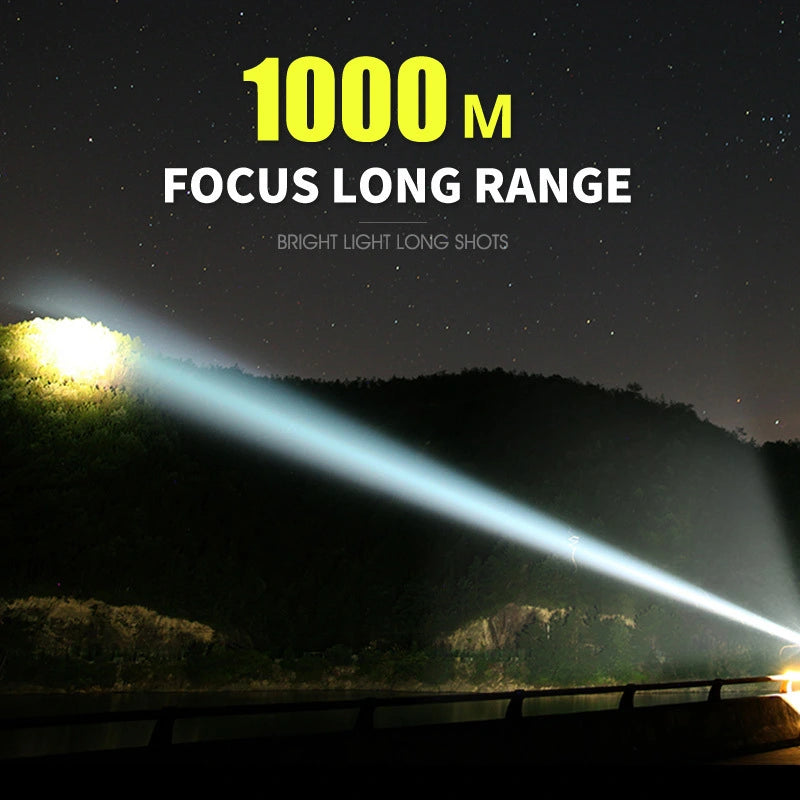 Navy Dedicated Flashlight 【2 Day Delivery&Cash on delivery-HOT SALE-45%OFF🔥】
