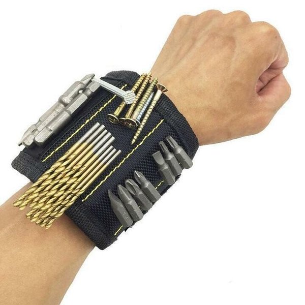 Portable Magnetic Wristband(🔥Hot Sale Now-49% OFF)