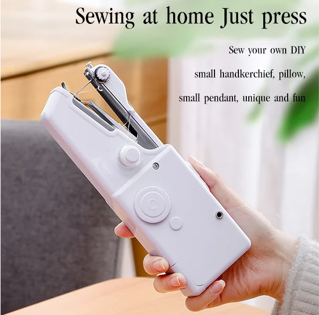 Handheld Electric Sewing Machine【3 Day Delivery&Cash on delivery-HOT SALE-45%OFF🔥】