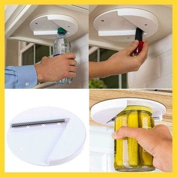 🔥HOT SALE - 49% OFF🔥Jar Opener Multi-function