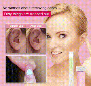 Anti-blocking Cleaning Earrings Hole Cleaning Set【HOT SALE-48%OFF🔥🔥🔥🔥🔥】