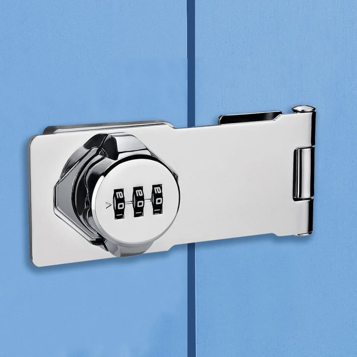 (🔥HOT SALE 49% OFF) Household Cabinet Password Locks