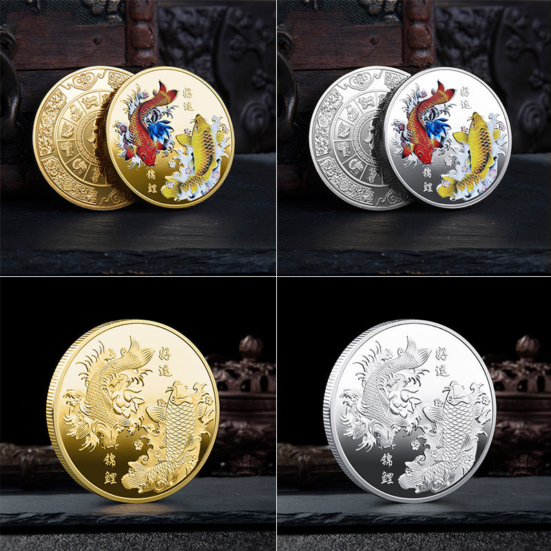 Feng Shui Lucky Coin【3 Day Delivery&Cash on delivery-HOT SALE-49%OFF🔥🔥🔥】