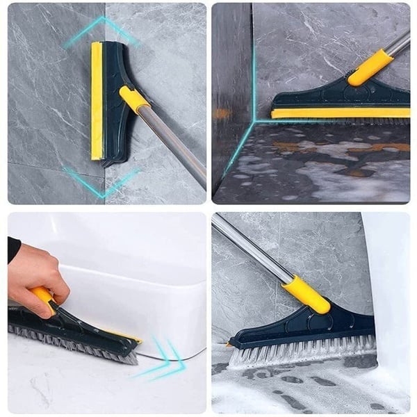 Last Day Promotion - 49% OFF -  🔥2 in 1 Floor Brush🔥