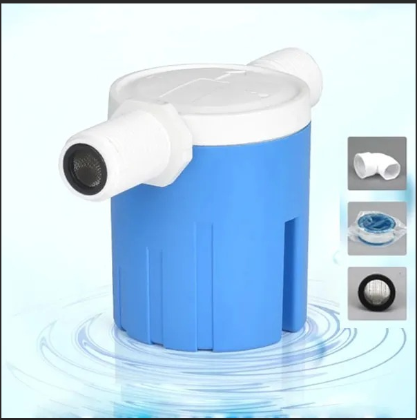 Automatic Water Level Control Valve