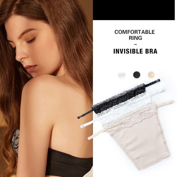 Lace privacy invisible bra【3 Day Delivery&Cash on delivery-HOT SALE-45%OFF🔥】
