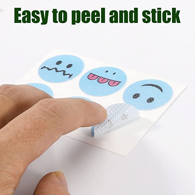 Natural Mosquito Repellent Patches Stickers【3 Day Delivery&Cash on delivery-HOT SALE-45%OFF🔥】