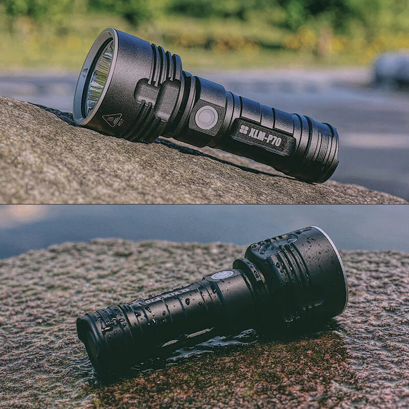 Navy Dedicated Flashlight 【2 Day Delivery&Cash on delivery-HOT SALE-45%OFF🔥】