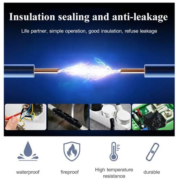 Liquid Insulating High Temperature Glue Color【HOT SALE-49%OFF🔥🔥🔥🔥🔥】