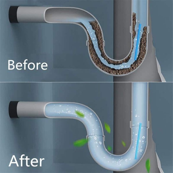🔥2022 Hot Sell（ 45% OFF)🔥Mighty Drain Cleaner Stick🔥