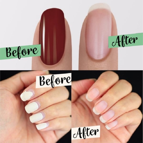 ✨✨Upgraded Magic Nail Polish Remover【Fingernails and Toenails】HOT SALE-49%OFF🔥