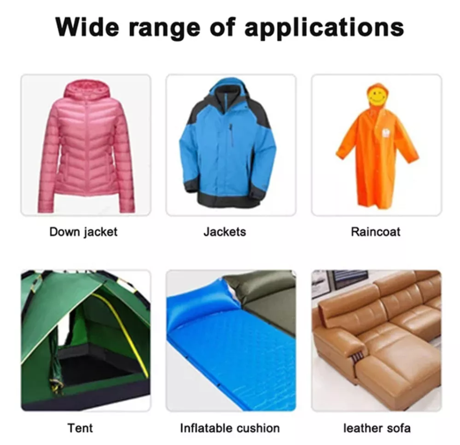 DIY Down Clothing Self-Adhesive Repair Patch【3 Day Delivery&Cash on delivery-HOT SALE-49%OFF🔥🔥🔥】