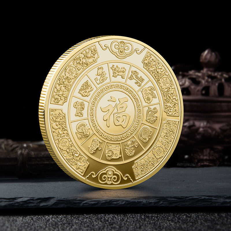 Feng Shui Lucky Coin【3 Day Delivery&Cash on delivery-HOT SALE-49%OFF🔥🔥🔥】