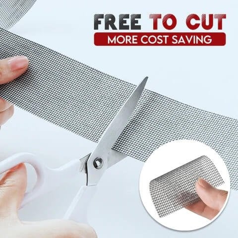 🔥Sunmer Hot Sale-Window Screens Repair Kit【3 Day Delivery&Cash on delivery-HOT SALE-49%OFF🔥】