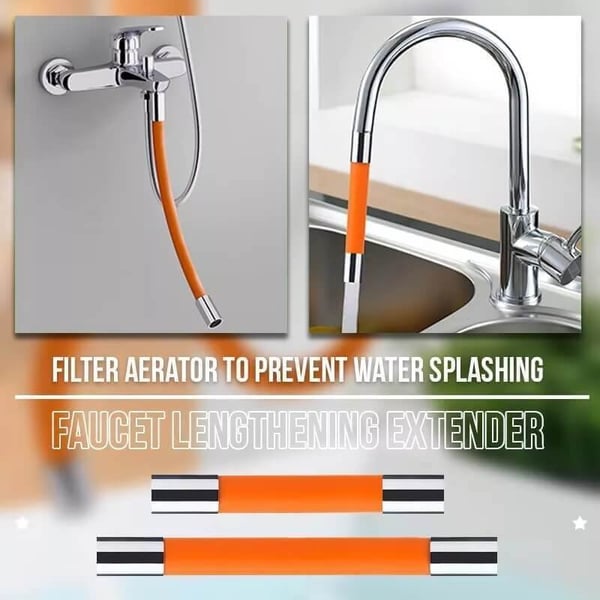 Universal Foaming Extension Tube【Limited time offer】