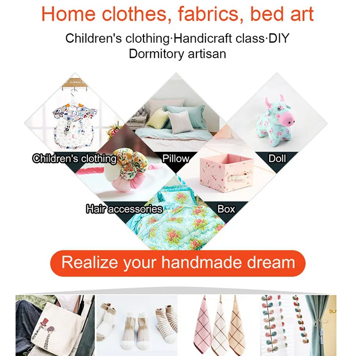 Handheld Electric Sewing Machine【3 Day Delivery&Cash on delivery-HOT SALE-45%OFF🔥】