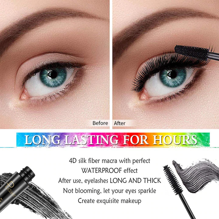 🎉BUY ONE GET ONE FREE🎁 - 2022 CROWN MASCARA！