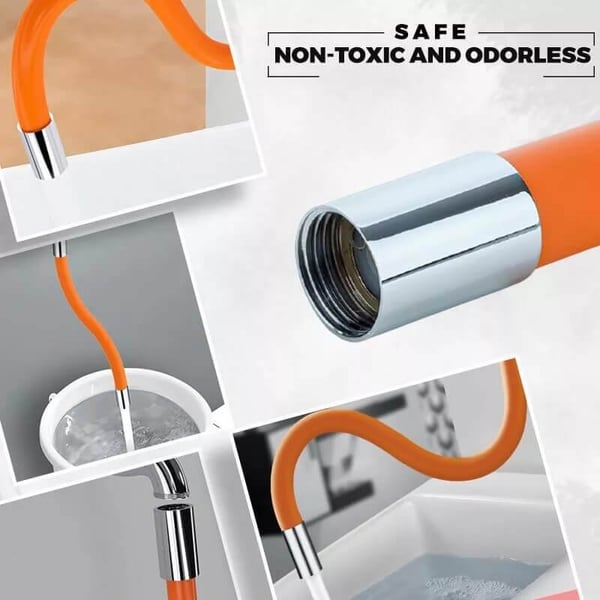 Universal Foaming Extension Tube【Limited time offer】
