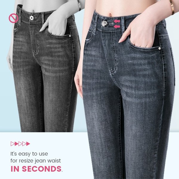 🔥2022 Hot Sell（ 45% OFF)🔥Perfect Fit Your Size Adjustable Waist Buckle