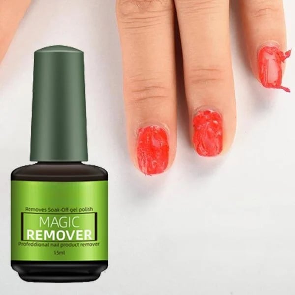 ✨✨Upgraded Magic Nail Polish Remover【Fingernails and Toenails】HOT SALE-49%OFF🔥