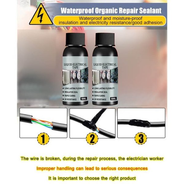 Liquid Insulating High Temperature Glue Color【HOT SALE-49%OFF🔥🔥🔥🔥🔥】