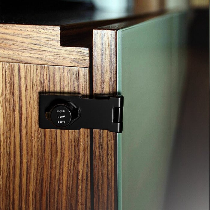(🔥HOT SALE 49% OFF) Household Cabinet Password Locks