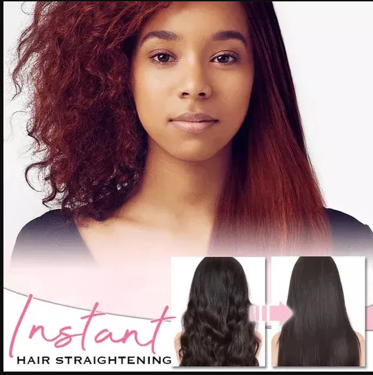 IVILA™ SILK & GLOSS HAIR STRAIGHTENING CREAM
