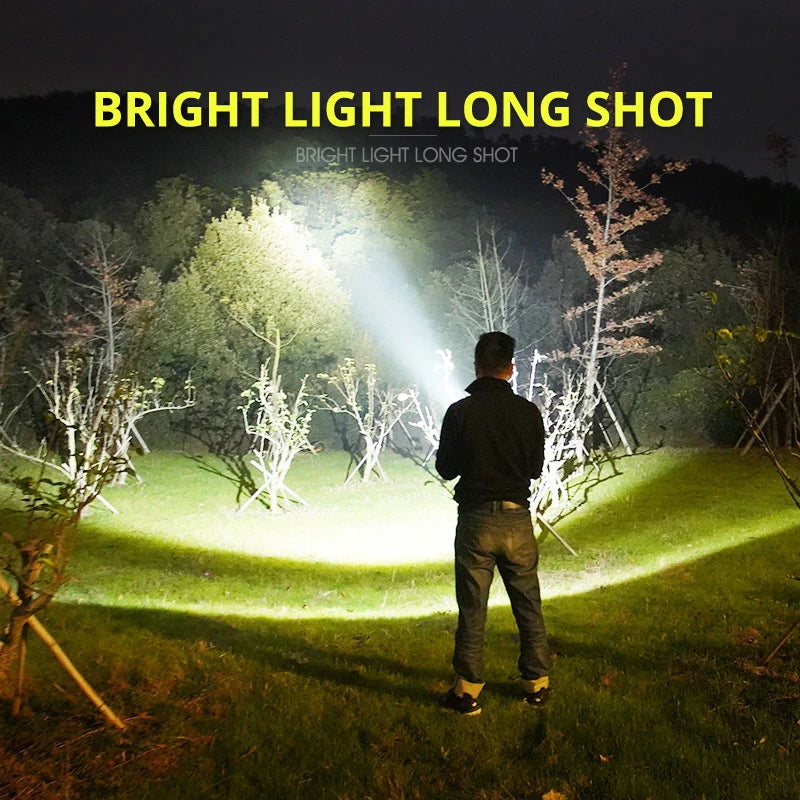 Navy Dedicated Flashlight 【2 Day Delivery&Cash on delivery-HOT SALE-45%OFF🔥】