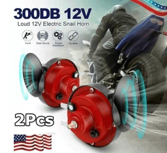 GENERATION TRAIN HORN FOR CARS & MOTORCYCLE【3 Day Delivery&Cash on delivery-HOT SALE-45%OFF🔥】