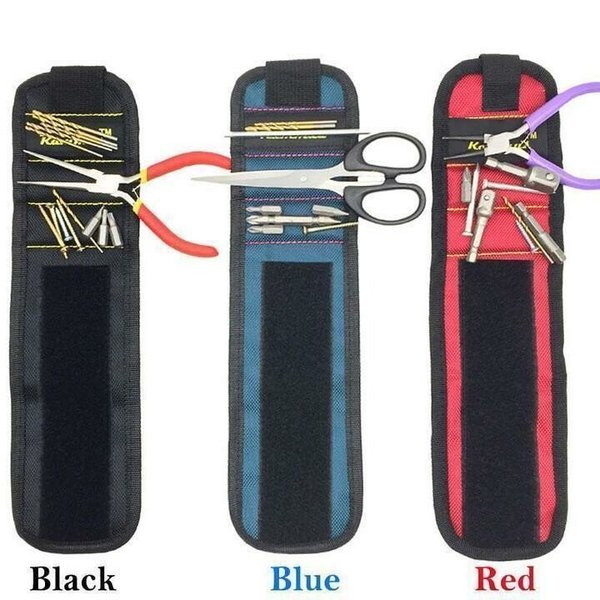Portable Magnetic Wristband(🔥Hot Sale Now-49% OFF)