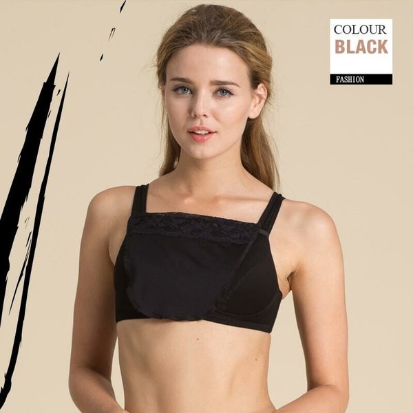 Lace privacy invisible bra【3 Day Delivery&Cash on delivery-HOT SALE-45%OFF🔥】