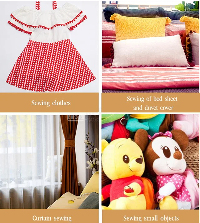 Handheld Electric Sewing Machine【3 Day Delivery&Cash on delivery-HOT SALE-45%OFF🔥】