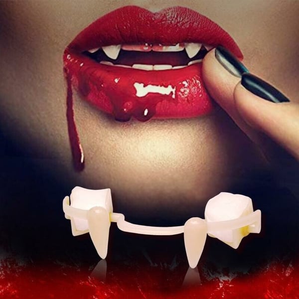 （🔥Hot Sale-49% OFF）Retractable Vampire Fangs
