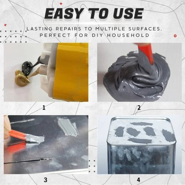 🔥HOT SALE🔥All-purpose Repair Glue
