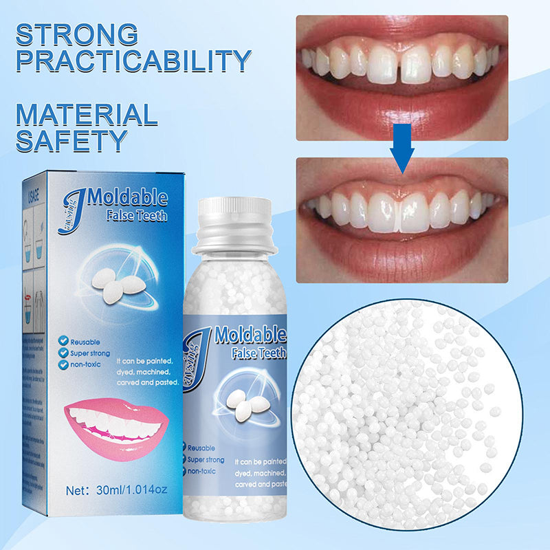 Latest👨‍⚕Tooth Repair Granules😁 (💥48% OFF) - 🔥HOT SALE🔥🎉 【🇮🇳COD + Local Stock ！！!】【Invalid refund】