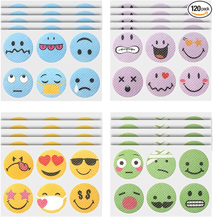Natural Mosquito Repellent Patches Stickers【3 Day Delivery&Cash on delivery-HOT SALE-45%OFF🔥】