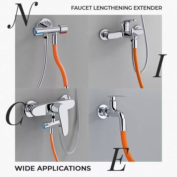 Universal Foaming Extension Tube【Limited time offer】