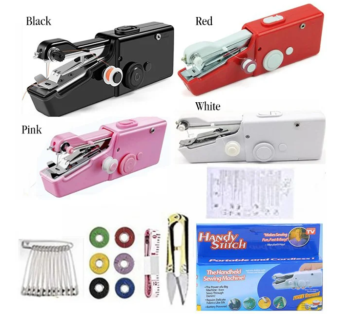 Handheld Electric Sewing Machine【3 Day Delivery&Cash on delivery-HOT SALE-45%OFF🔥】