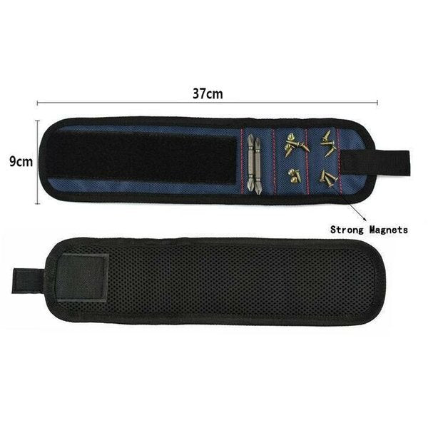 Portable Magnetic Wristband(🔥Hot Sale Now-49% OFF)