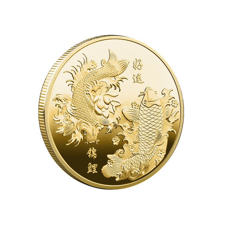 Feng Shui Lucky Coin【3 Day Delivery&Cash on delivery-HOT SALE-49%OFF🔥🔥🔥】
