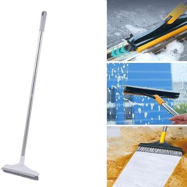 Last Day Promotion - 49% OFF -  🔥2 in 1 Floor Brush🔥