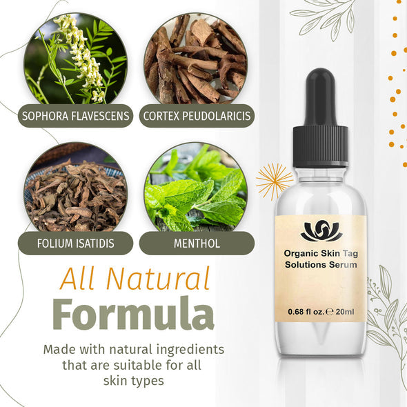 Organic Skin Spot Solutions Serum-【3 Day Delivery&Cash on delivery-HOT SALE-48%OFF🔥】