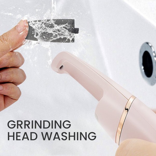 Electric Foot Callus Remover【HOT SALE-45%OFF🔥】