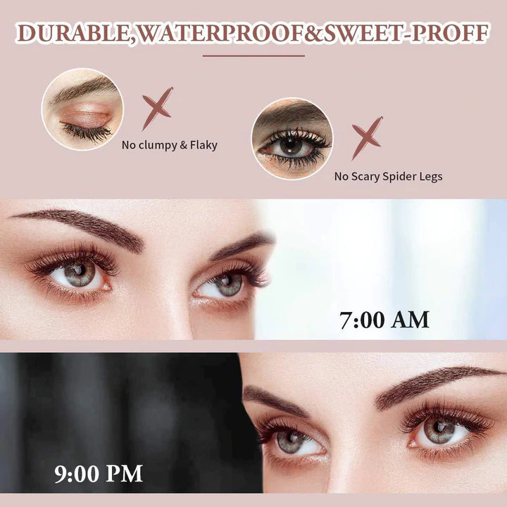 🎉BUY ONE GET ONE FREE🎁 - 2022 CROWN MASCARA！