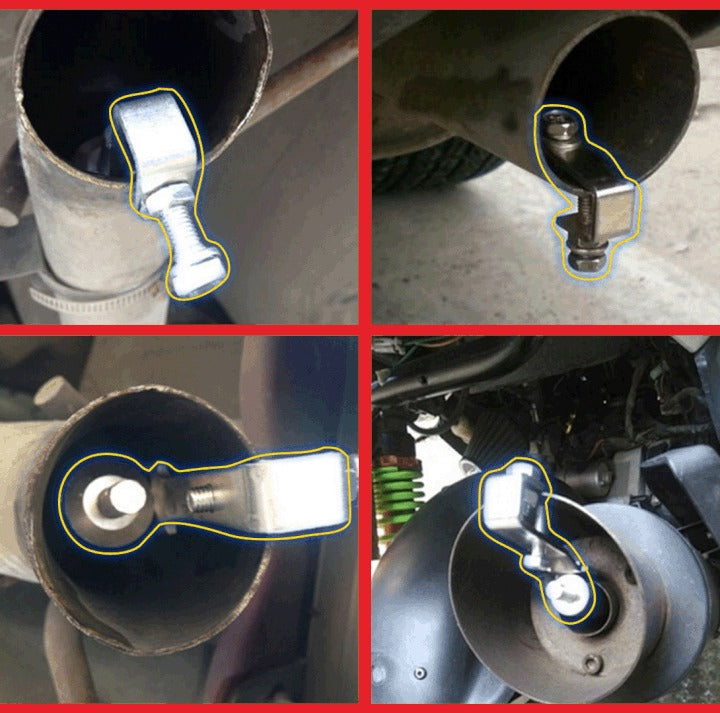 （🔥Early Summer Hot Sale - 48% OFF） New Multi-Purpose Car Turbo Whistle