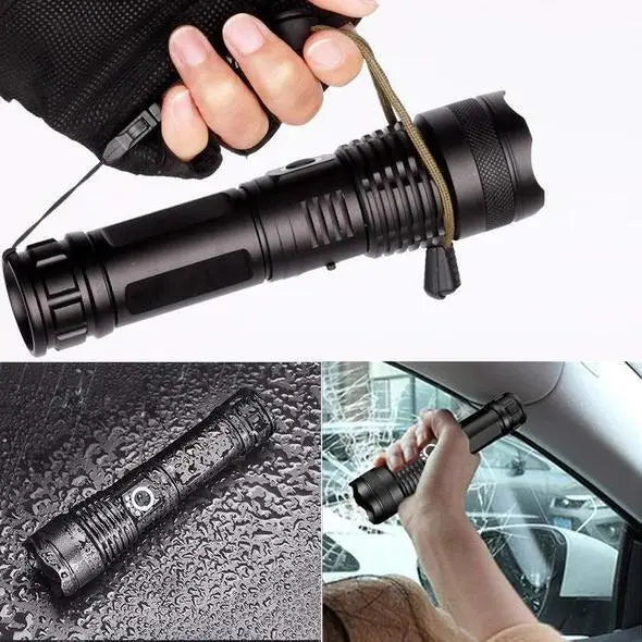 Navy Dedicated Flashlight 【2 Day Delivery&Cash on delivery-HOT SALE-45%OFF🔥】