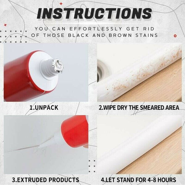 Household Mold Remover Gel  (48% OFF 🔥 )